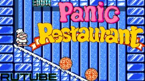 Panic Restaurant (NES - Dendy - Famicom - 8 bit) - Прохождение игры Поварёнок на Денди без комментов