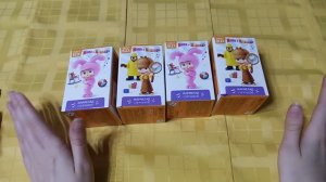 Открываем Свит Боксы Маша и Медведь №3. Open Sweet Boxes Masha and the Bear №3.
