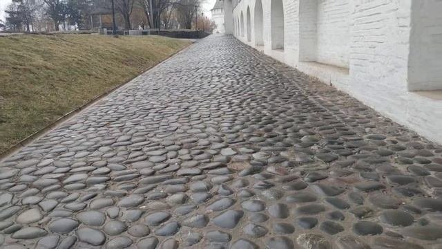 Каменная дорога