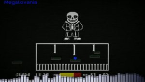Megalovania Remix [Undertale] [My Take]