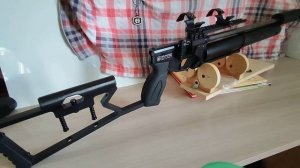 Корсар Крюгера установка оптики