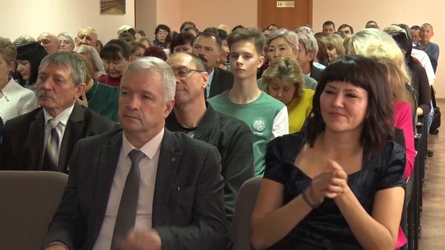 Юбилей трамвайного управления