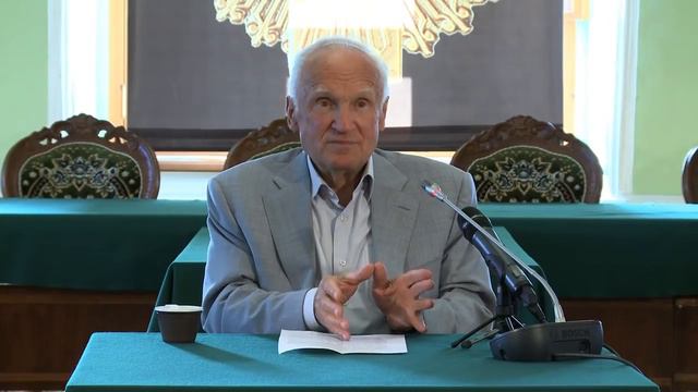 А.И.Осипов.Основной принцип жизни.