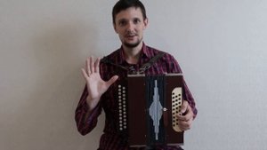 Как быстро научиться играть на гармони?? Вводный урок!