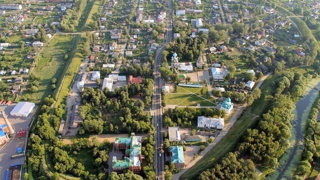 переславль залесский достопримечательности видео