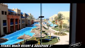TITANIC BEACH PALACE  & AQUAPARK 5* (Египет, Хургада)