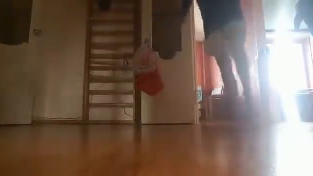 1 смена Онлайн брейк данс лагеря, 5 урок – Креативлю с другими танцевальными стилями с Bboy Cheerit смотреть онлайн