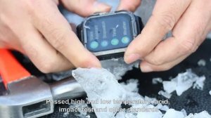 Умные водонепроницаемые смарт часы Smart Watch Lemfo MK66 Pro черные спортивные