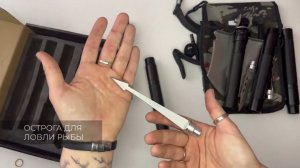 Распаковка Adimanti HK002