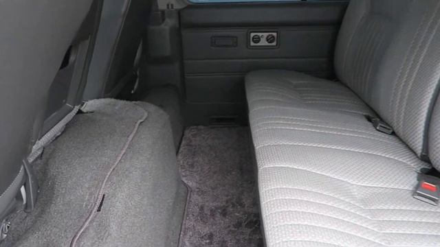 FOR SALE: 1992 NISSAN HOMY 5MT 27K MILES!!! смотреть онлайн