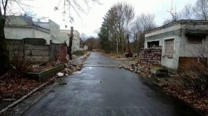 МЕСЯЦ В ПОЛЬШЕ. РАБОТА В ПОЛЬШЕ. УКРАИНЦЫ В ЛЕГНИЦЕ. ЗАРОБІТЧАНИ В ПОЛЬЩІ. Заброшенный госпиталь СГ