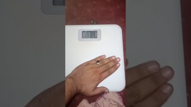 weight checkup machine.    #foryou #viral