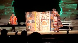 «Загадки Курочки Рябы»