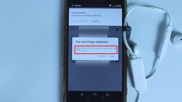 How to connect Bluetooth headphones to android Phone - Troubleshoot смотреть онлайн
