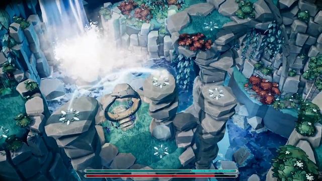 Nanotale - Typing Chronicles - Release Trailer смотреть онлайн