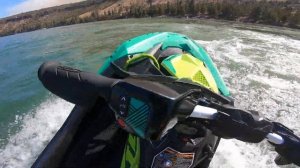 2021 Seadoo Spark Trixx 2up Lake Billy Chinook