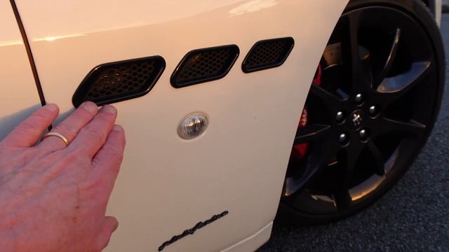 STUNNING Maserati GranTurismo Sport - Dechromed! | MGUY Australia смотреть онлайн