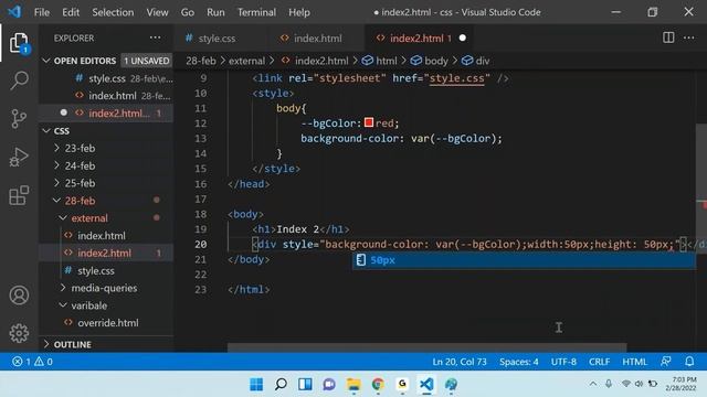 HTML, CSS, BootStrap (Session-14) | By Mr. Ranjan