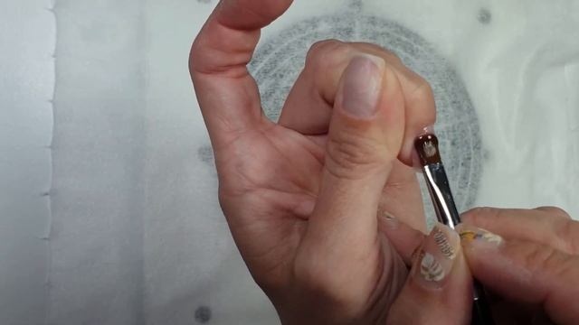 УКРЕПЛЕНИЕ ГЕЛЕМ ЛЕГКО. Тонкие и прочные торцы на квадрате. Маникюр себе. смотреть онлайн