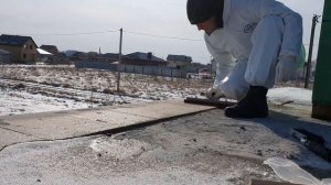 Это Хит!!! / Лучшая терка для газоблока!!!