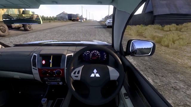 Exploring Map Road to Asia 1.3.2 || Euro Truck Simulator 2 [1.45] смотреть онлайн