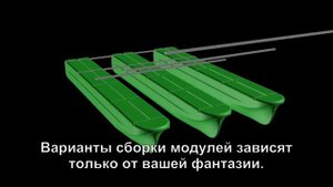 Лодки Мефодий. Модули плавучести. Понтоны.