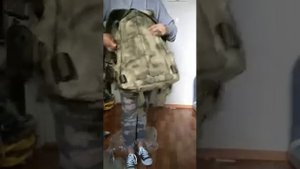 РЮКЗАК ТАКТИЧЕСКИЙ 30Л «COMBO»