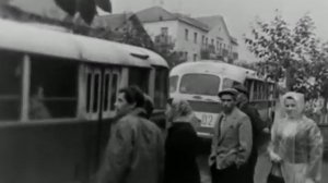 Жизнь молодого Кирово-Чепецка из 1960-х