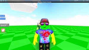 ПОЛ ЭТО ЛАВА! Безумный ЧЕЛЛЕНДЖ в Роблокс Убегаю от лавы в игре Roblox The Floor Is LAVA