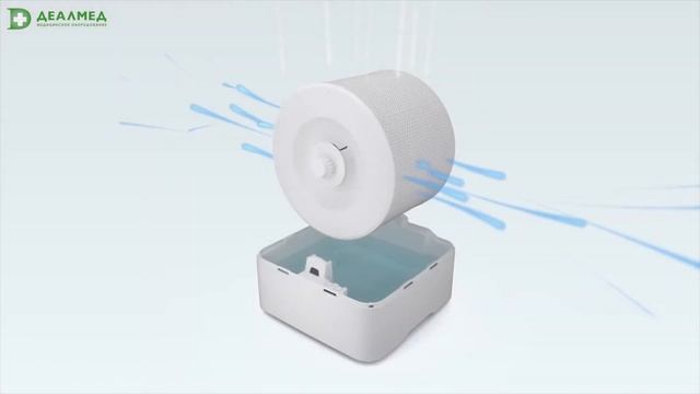 Мойка воздуха Boneco W200 смотреть онлайн