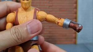 Marvel Legends Shocker from Spider-man Retro Wave Review & Comparison
