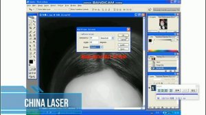 Подготовка фото для лазерной гравировки в фотошоп