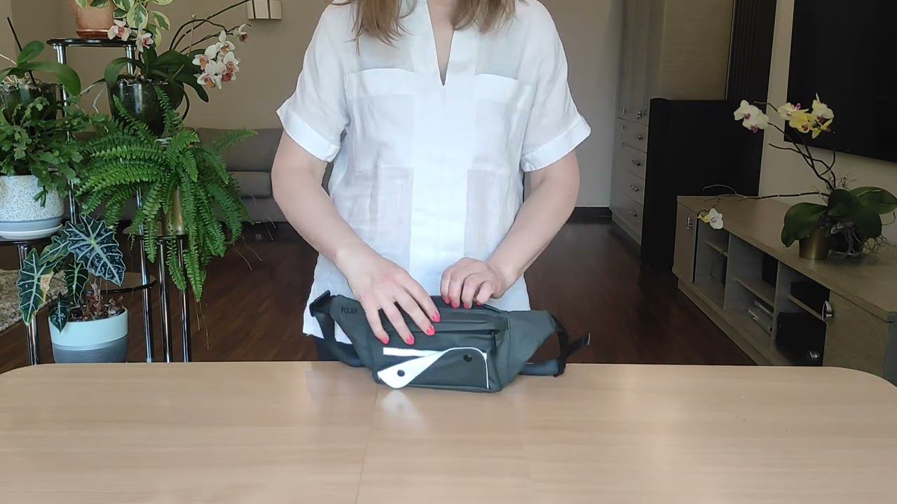 Сумка на пояс Polar 18253 смотреть онлайн