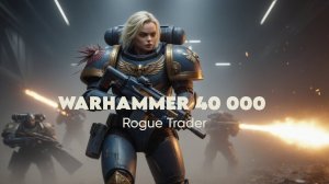 Warhammer 40,000: Rogue Trader - 27 Головоломка в неизвестных руинах