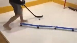 Бросковая зона в домашних условиях