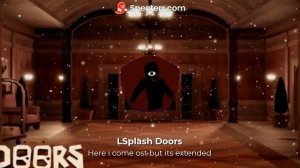Doors OST here i come, extended