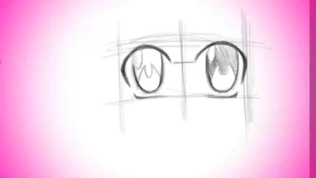КАК РИСОВАТЬ ГЛАЗА?/ HOW TO DRAW EYES? смотреть онлайн