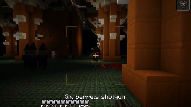 Iblis mod + Dungeon generator for Cubic chunks mod смотреть онлайн