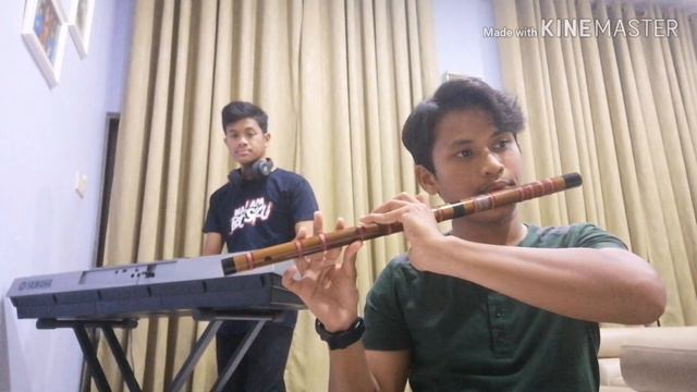 Memories - Maroon 5  Flute Cover  Epi Hashim