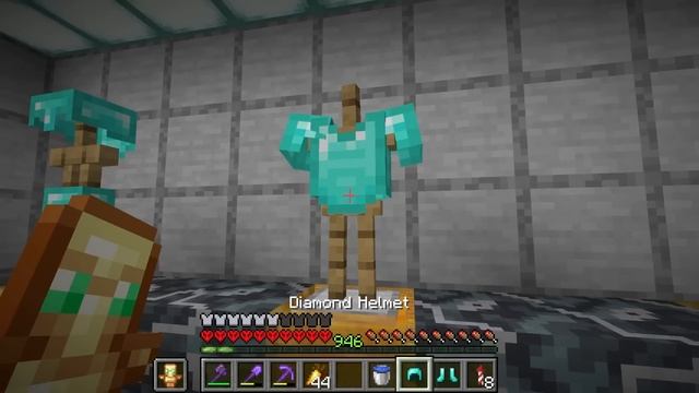 I Built a DIAMOND FACTORY in Minecraft Hardcore смотреть онлайн