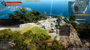 Black Desert. Дневник кочевников Рамутты, часть 2. Я житель Пани-Пани!