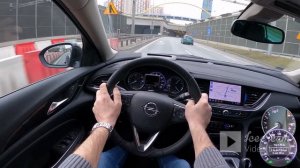 НОВАЯ ОПЕЛЬ ИНСИГНИЯ  ГРАНД СПОРТ (2.0 200л.с.)ТЕСТ ДРАЙВ ОБЗОР/ИНТЕРЬЕР/ЭКСТЕРЬЕР