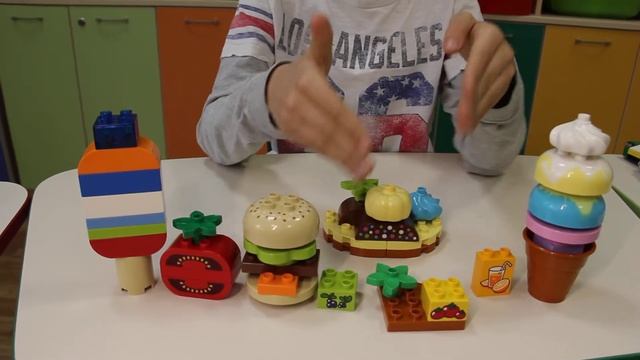 Бесплатный LEGO challenge от КБ Кубики. День 14