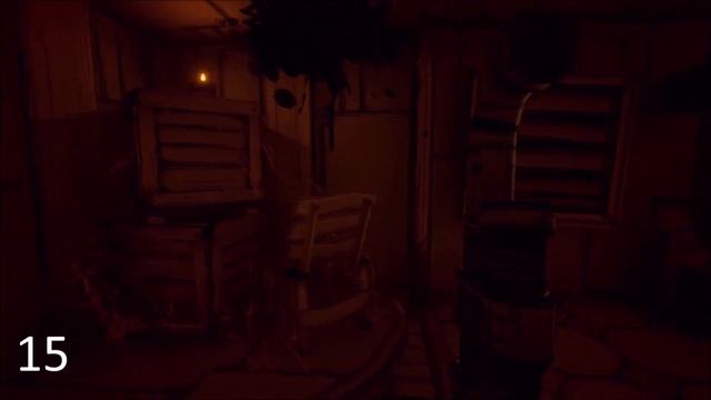 Bendy And The Ink Machine | Chapter 3 Bacon Soup Locations смотреть онлайн