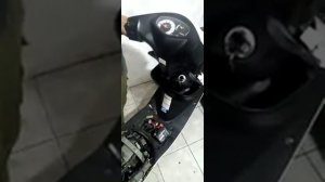 Suzuki Adreass v50( Сузуки Адрес)