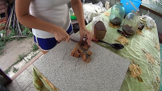 пьяный квас рецепт