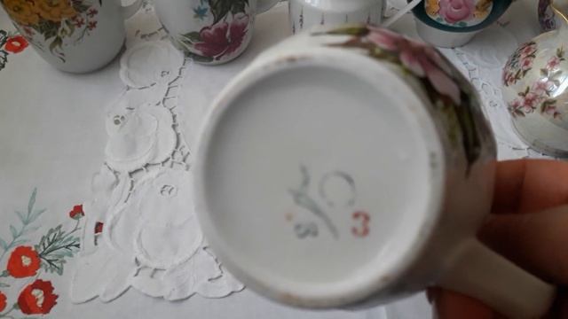 Фарфор.Сливочники,молочники советских заводов.???????