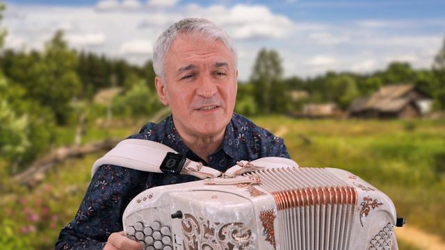 ВАЛЕРИЙ СЁМИН ❤️ поёт под баян песню "НА ПОСОШОК". Очень душевно и красиво ❤️ ❤️ ❤️ смотреть онлайн