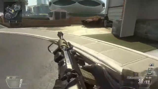 Black ops 2 - How to get diamond camo glich! смотреть онлайн