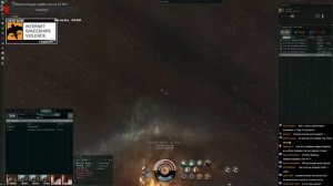 EvE [Stream] Solo PvP #23 Поддержи Выдру на АТ! (см. описание стрима)